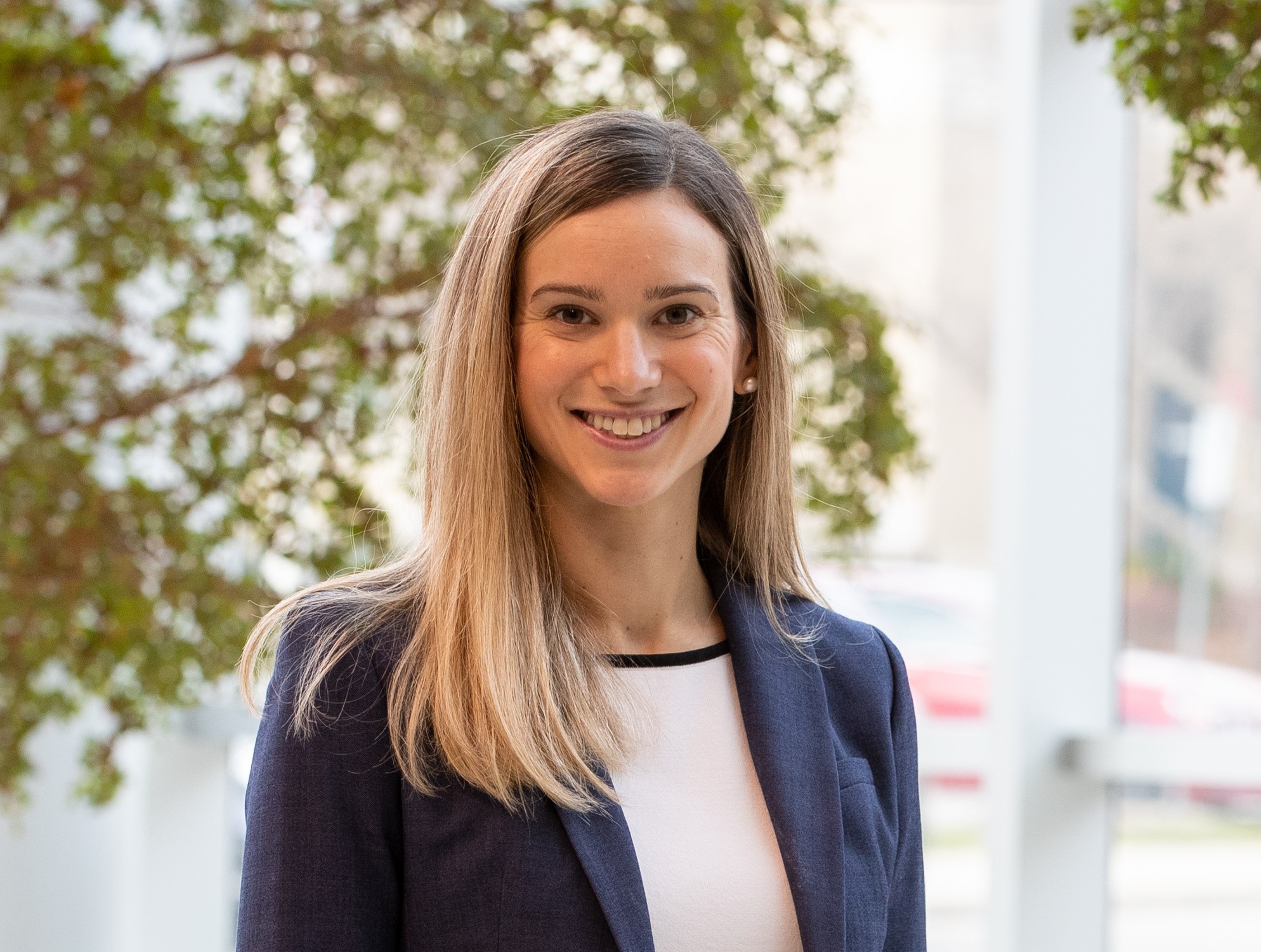 Sophie Poznanski headshot