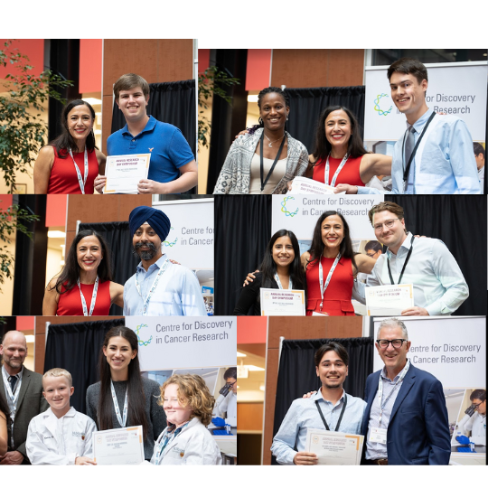 Research Day Awards winners 2023