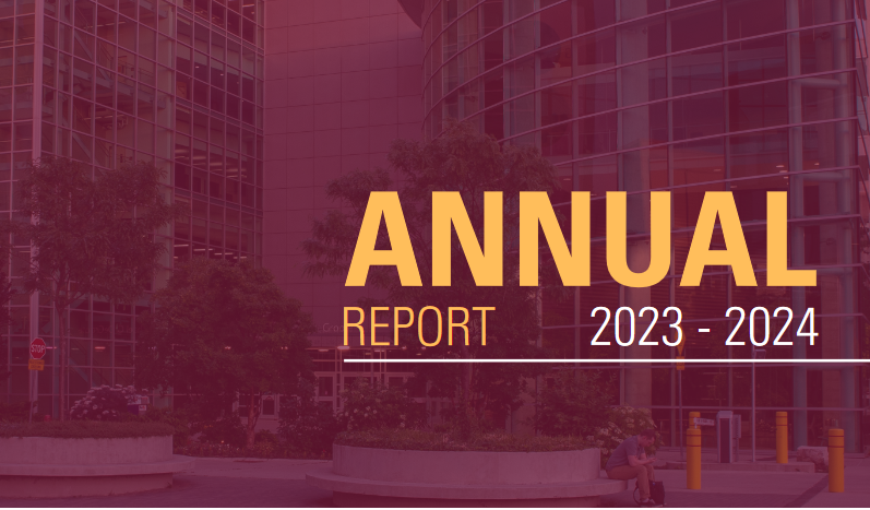 CDCR Annual Report